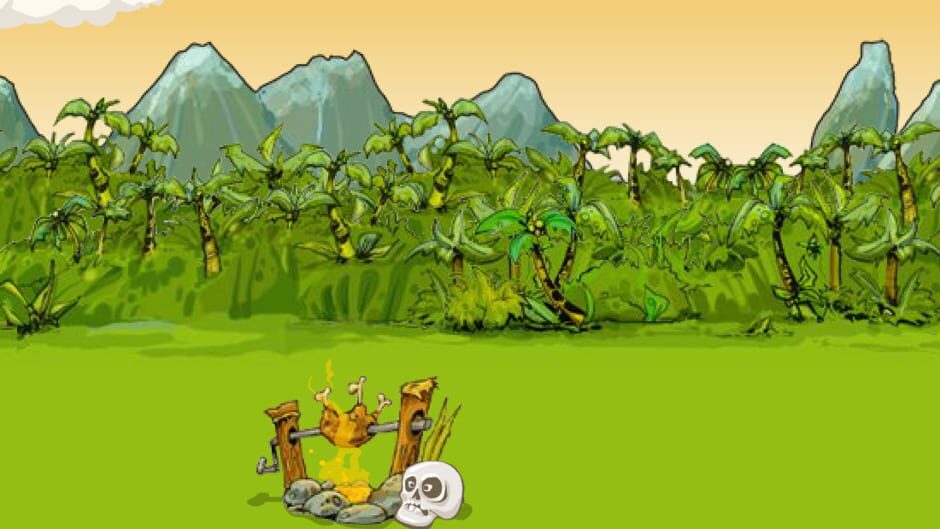Prehistoric Football screenshot 1