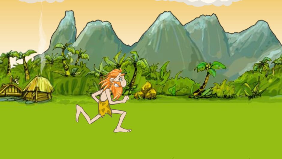 Prehistoric Football screenshot 2