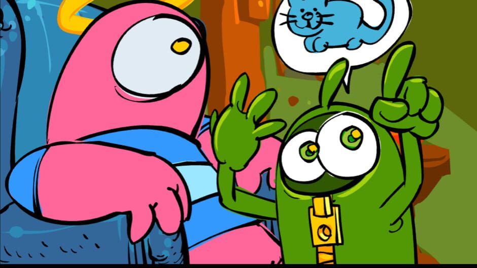 Halo and Pixy screenshot 2