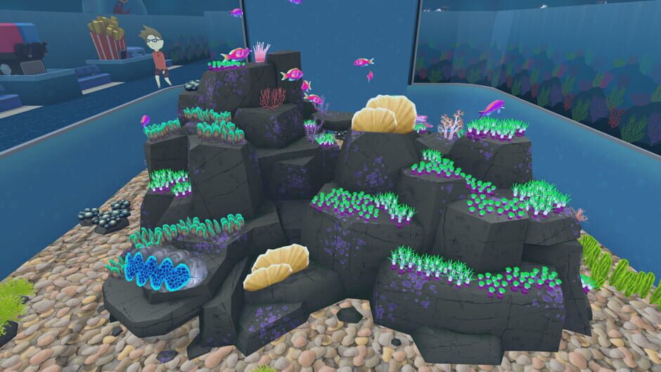 Megaquarium: Invertebrilliant Collection Screenshot