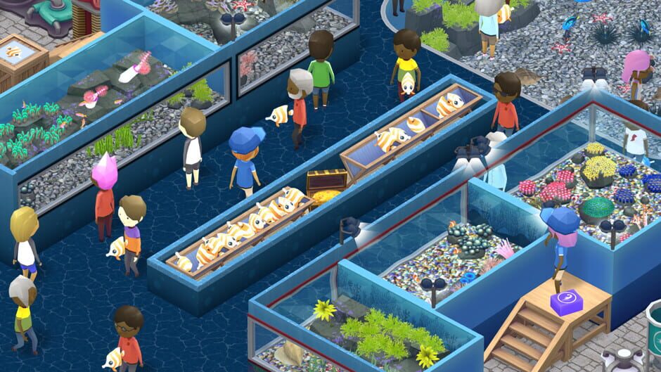 Megaquarium: Invertebrilliant Collection Screenshot