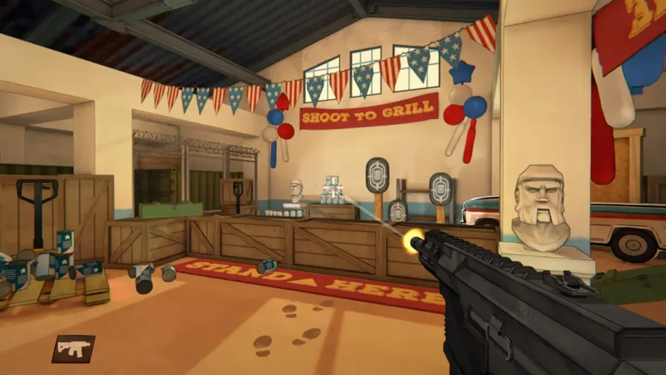 Screenshot de American Cooking Simulator: Multiplayer