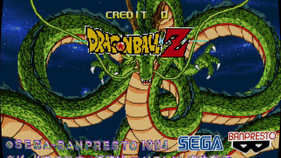 Dragon Ball Z: V.R.V.S. Screenshot