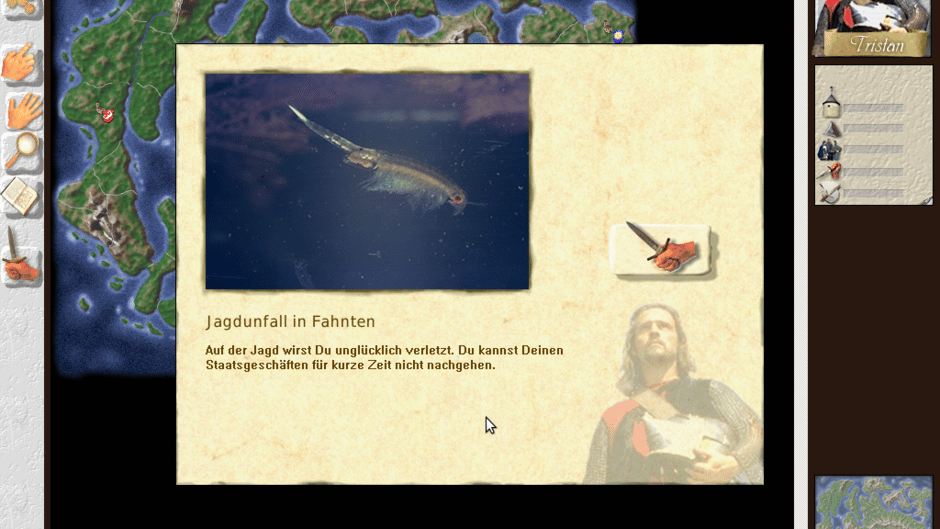 Claim to Power: Der Machtkampf Screenshot