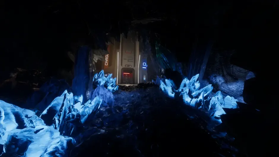Кадър от Cosminers
