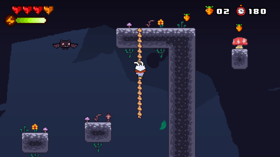 Alex the Rabbit Screenshot