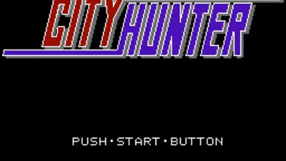 City Hunter