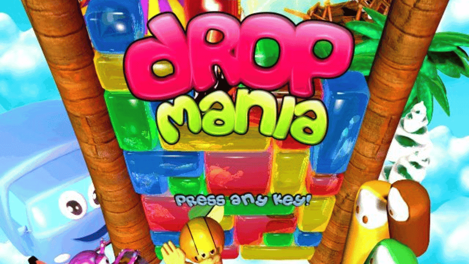 Drop Mania Screenshot