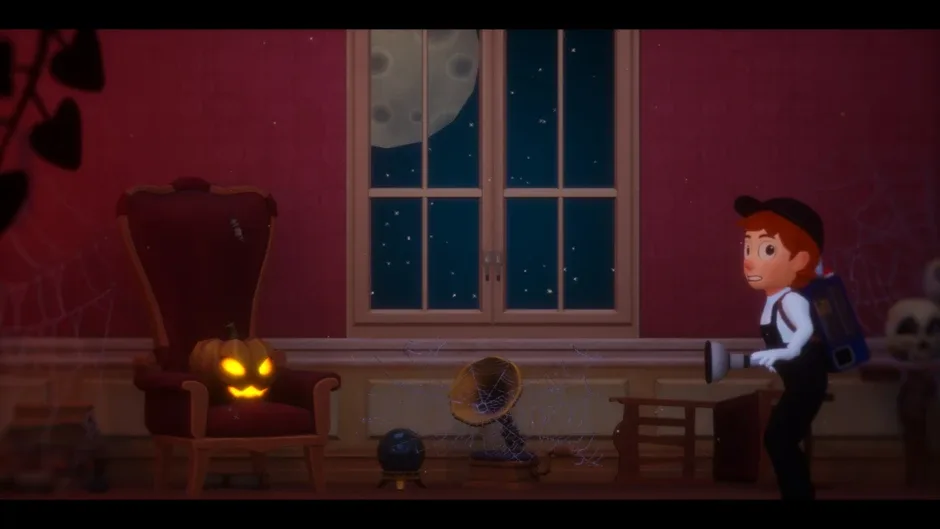 Screenshot de Ray's Hotel Adventures