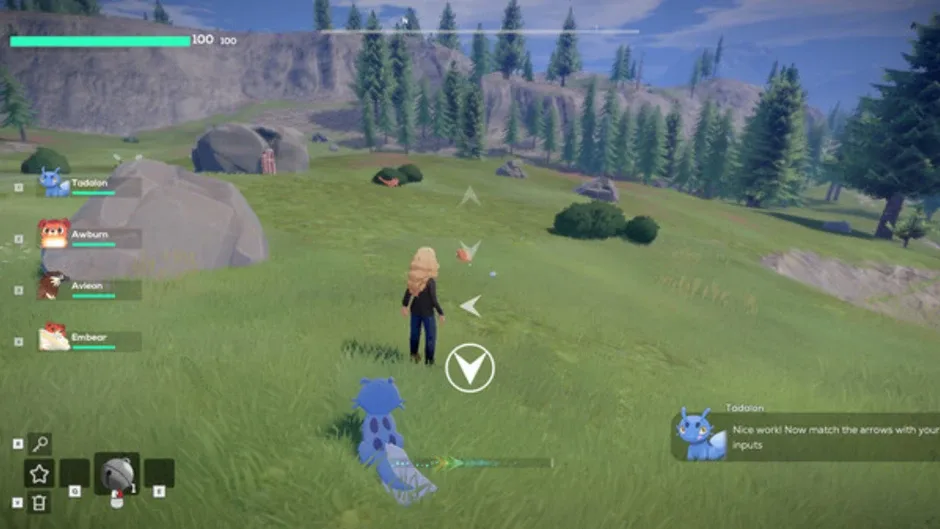 Kindred Fates: Combat Arena