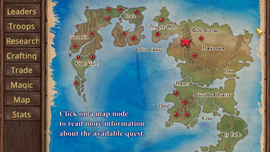 Guild Dungeons screenshot 2