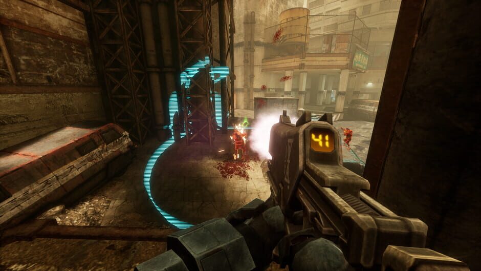 Screenshots Sprawl Zero