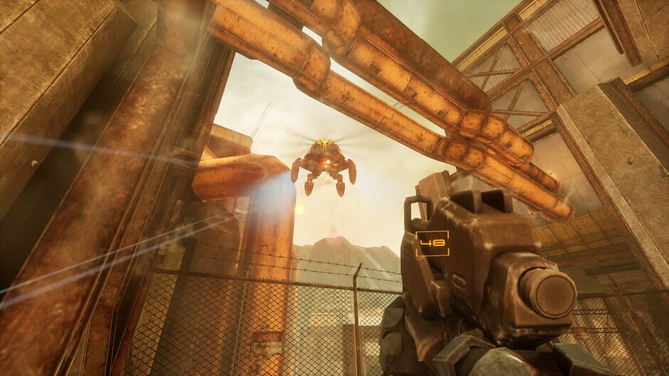 Screenshots Sprawl Zero