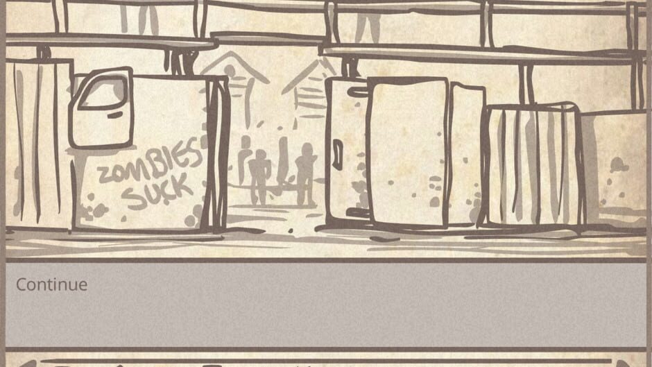 The Sagittarian 4: Berger screenshot 2