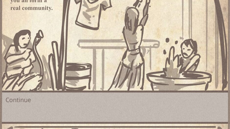 The Sagittarian 4: Berger screenshot 3