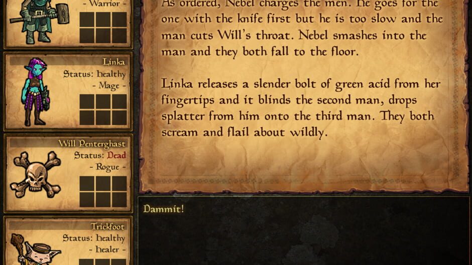 The Children of Brinn screenshot 2