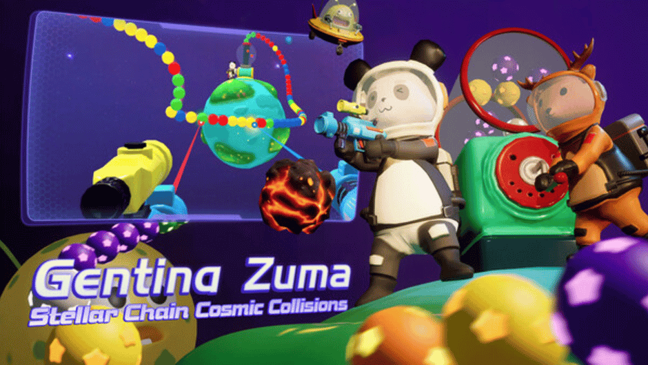 Genting Party Screenshot