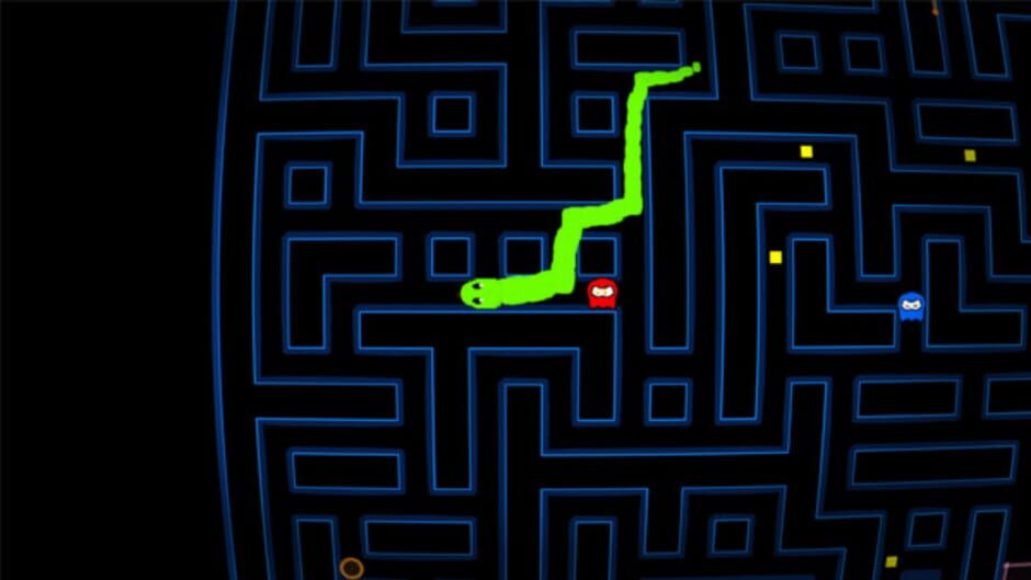 Pac-Snec screenshot