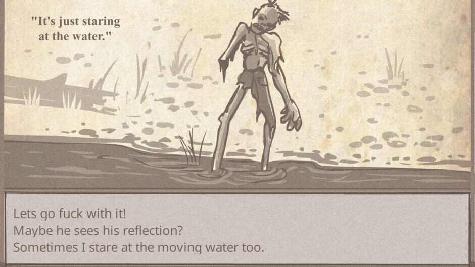 The Sagittarian 4: Bayou screenshot 3