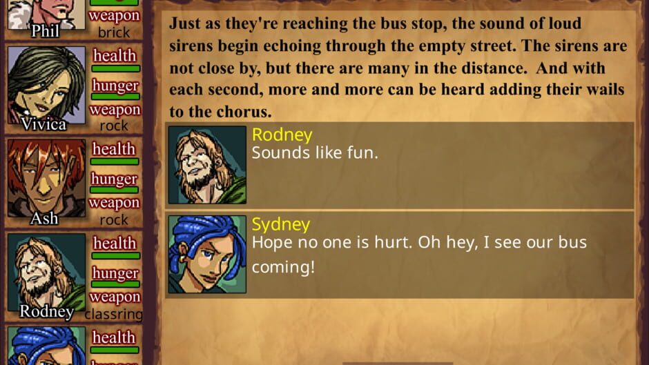 Skunk Meat screenshot 3