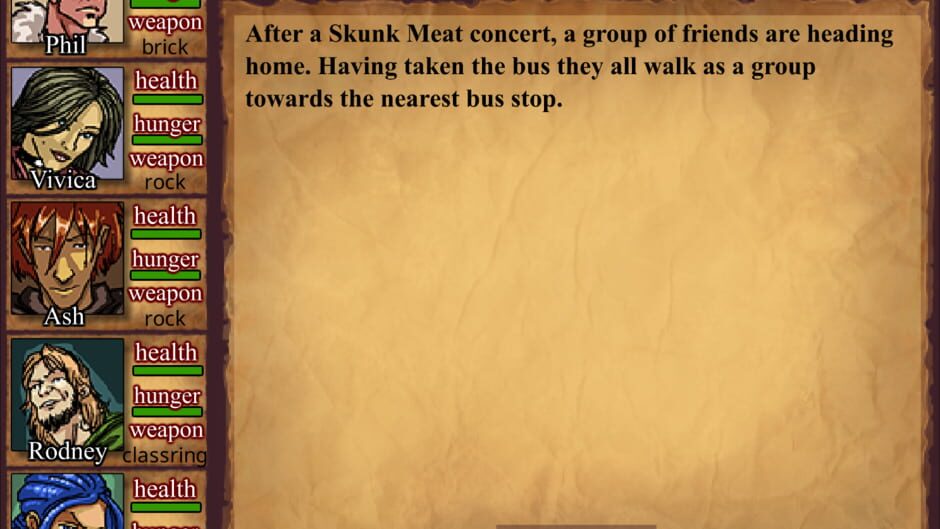 Skunk Meat screenshot 4
