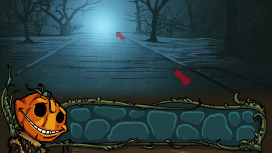 Crimson Eve screenshot