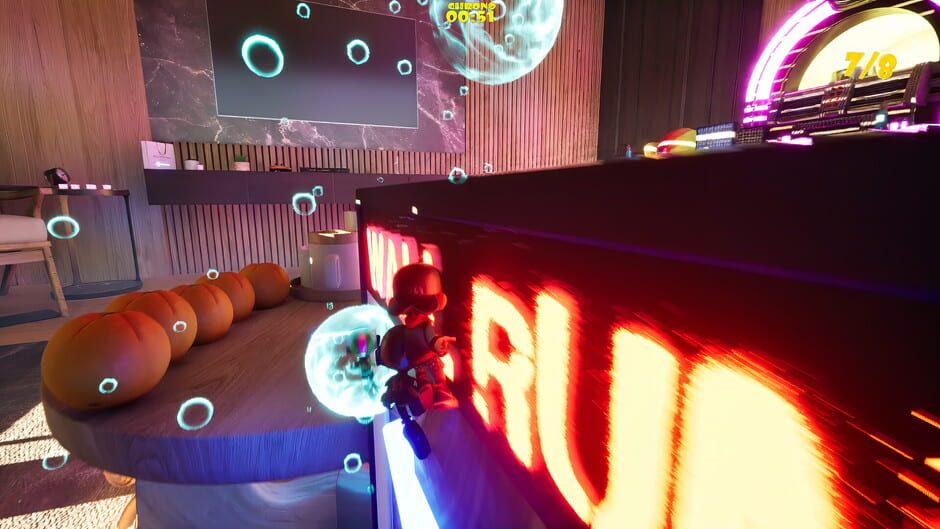 Screenshots Little Toys