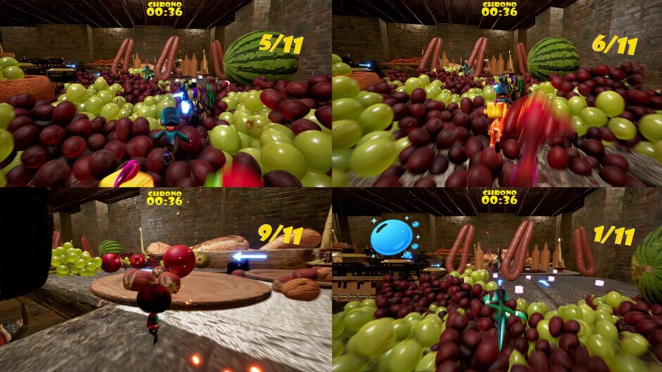 Screenshots Little Toys