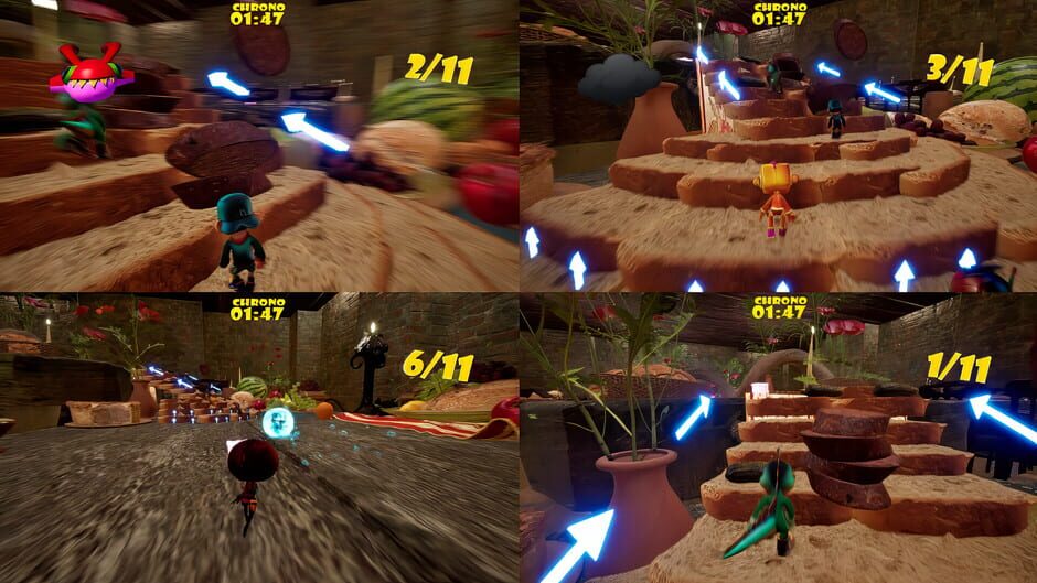 Screenshots Little Toys