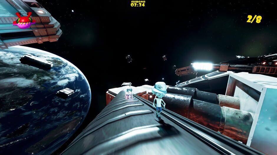 Screenshots Little Toys