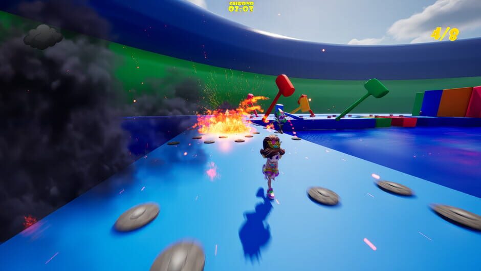 Screenshots Little Toys