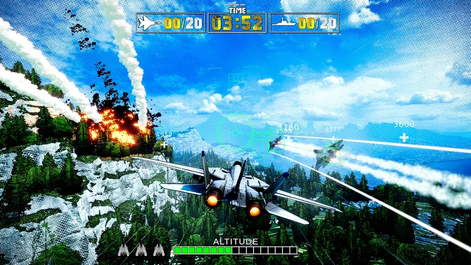 Takeover 2 screenshot