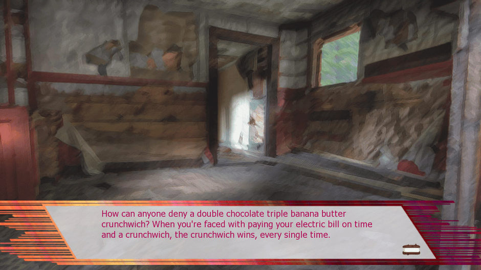 The Mishka Effect Screenshot