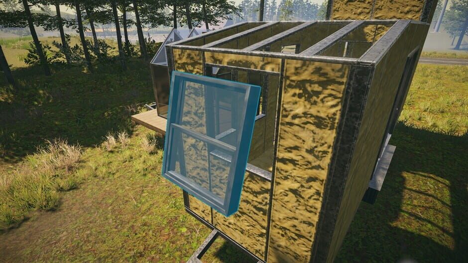 House Builder - Tiny Houses DLC Screenshot