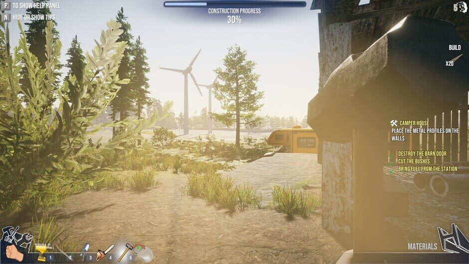 House Builder - Tiny Houses DLC Screenshot