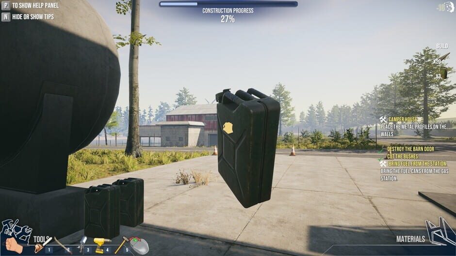 House Builder - Tiny Houses DLC Screenshot