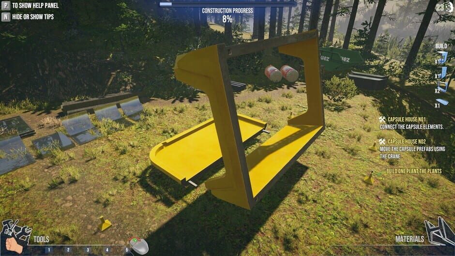 House Builder - Tiny Houses DLC Screenshot