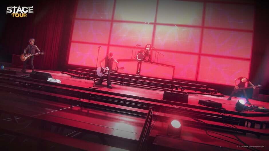 Screenshots Stage Tour