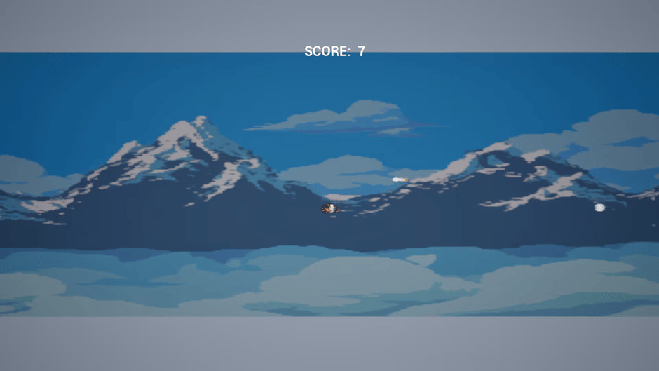 Retina Rush Screenshot