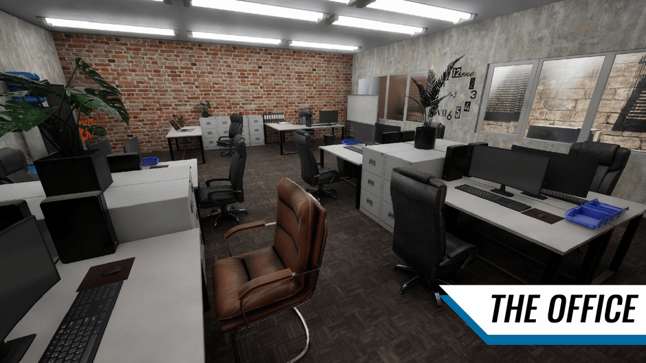 Health Audit Simulator Screenshot