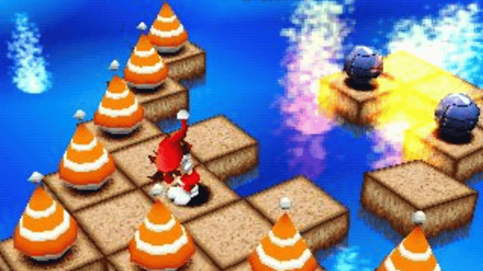 The Bombing Islands Screenshot