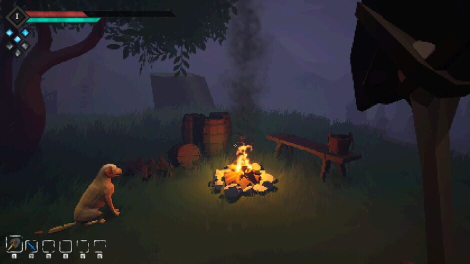 A Short Quest screenshot