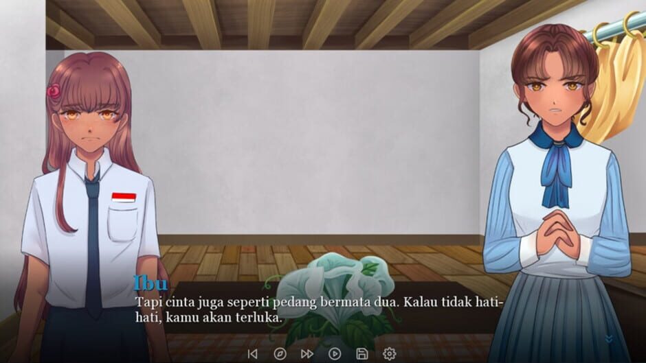 สกรีนช็อตจาก Song of the Wind (รูปที่ 2)