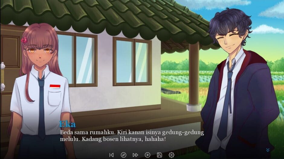สกรีนช็อตจาก Song of the Wind (รูปที่ 3)