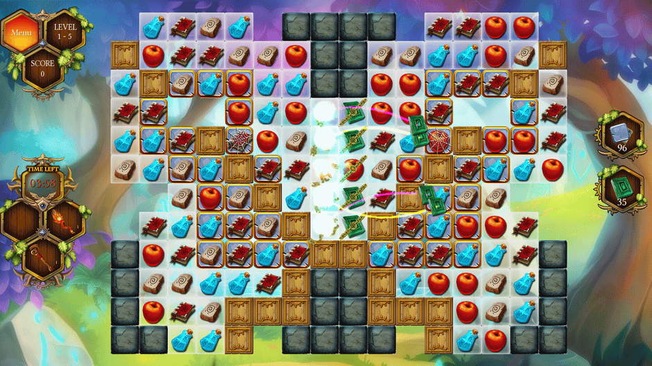 Academy of Magic: A New Beginning Screenshot