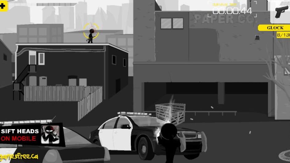 Sift Heads Assault screenshot