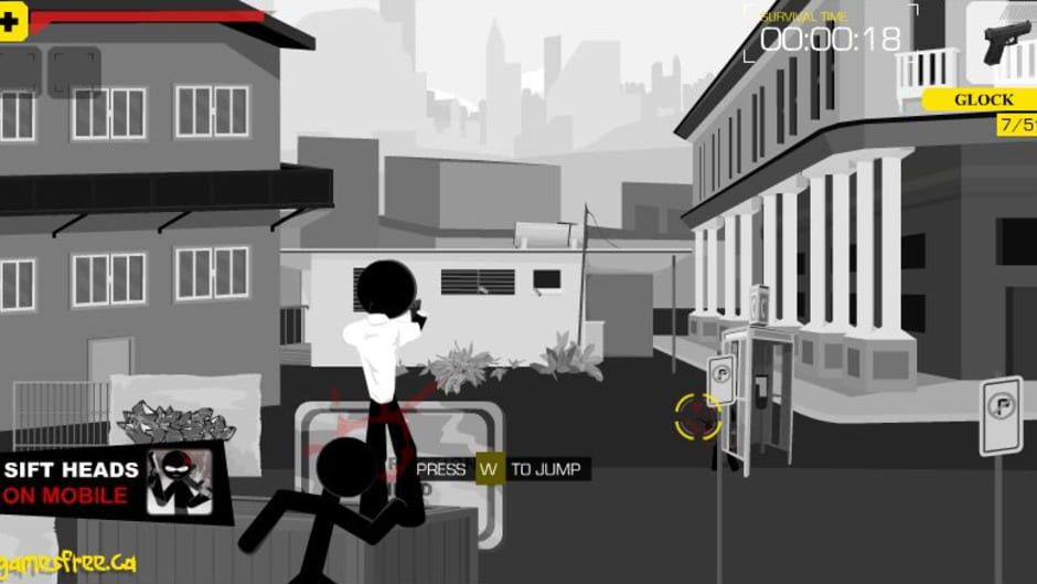 Sift Heads Assault 2 screenshot