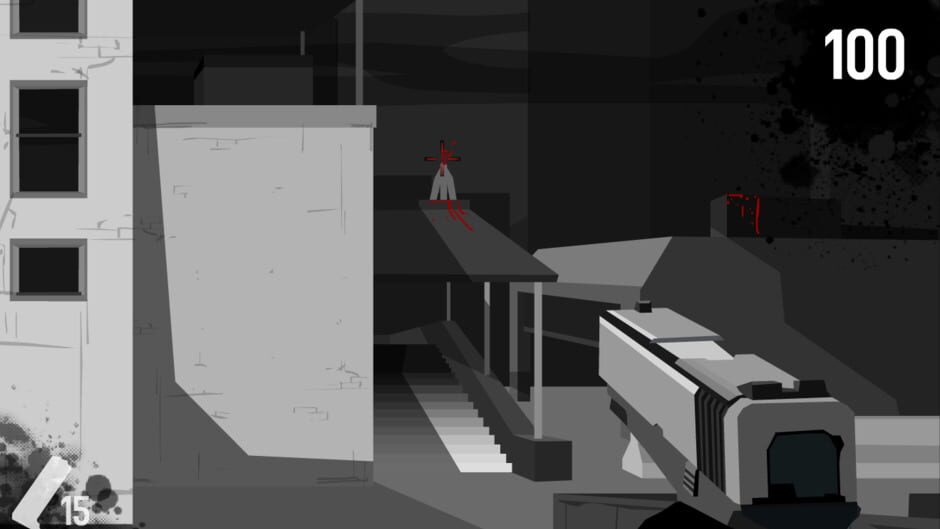 Vinnie's Shooting Yard screenshot 1