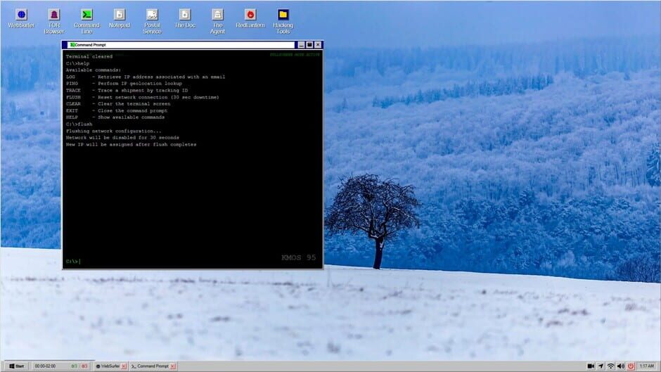 RedLantern screenshot
