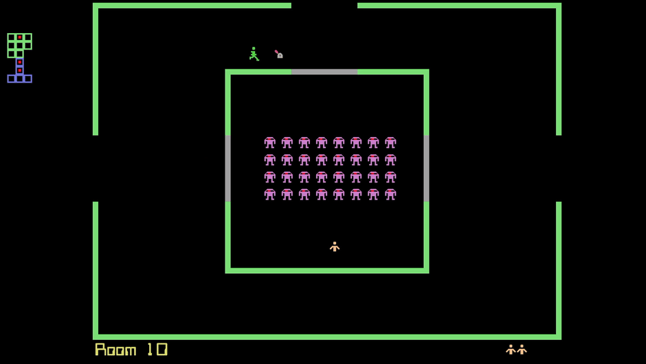 Humanoid Screenshot